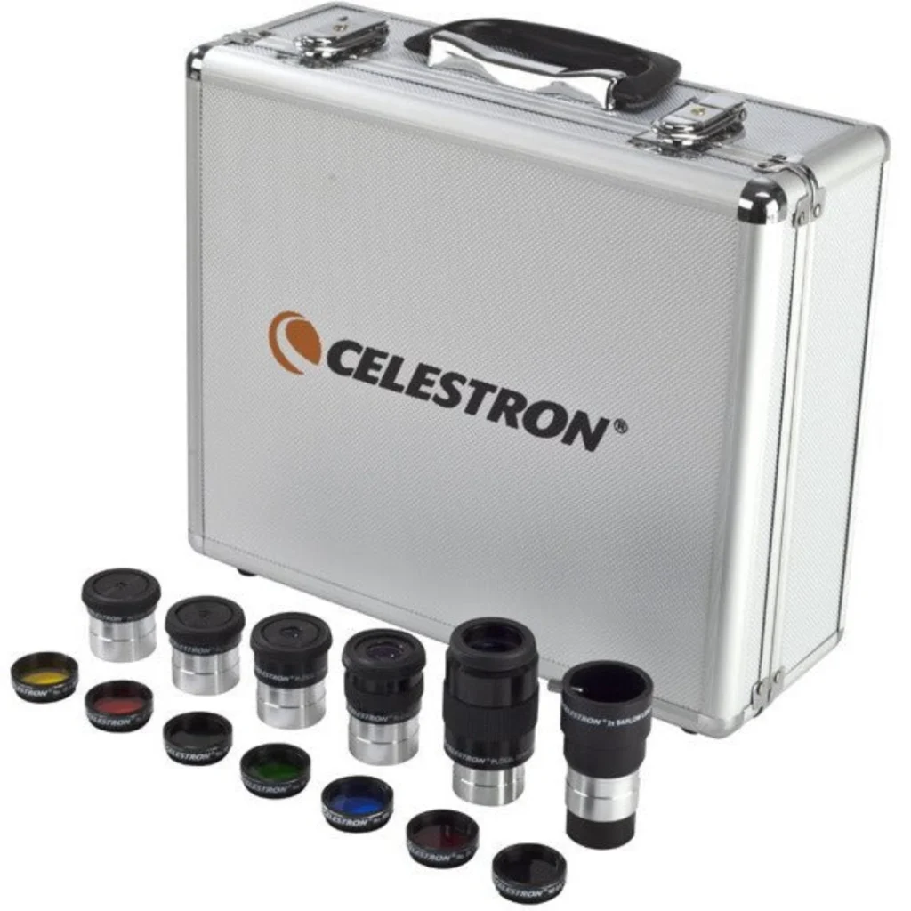 Oculares Celestron