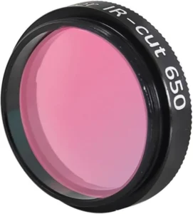 Filtro IR-Cut 650nm