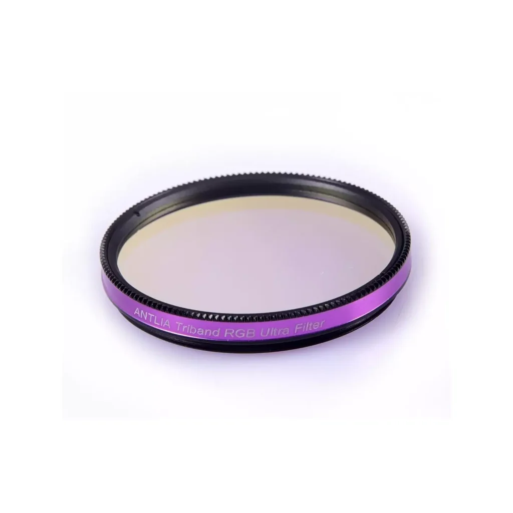 Filtro Antlia Tribanda RGB Ultra