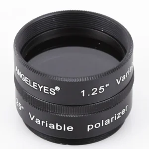 Filtro polarizador variable