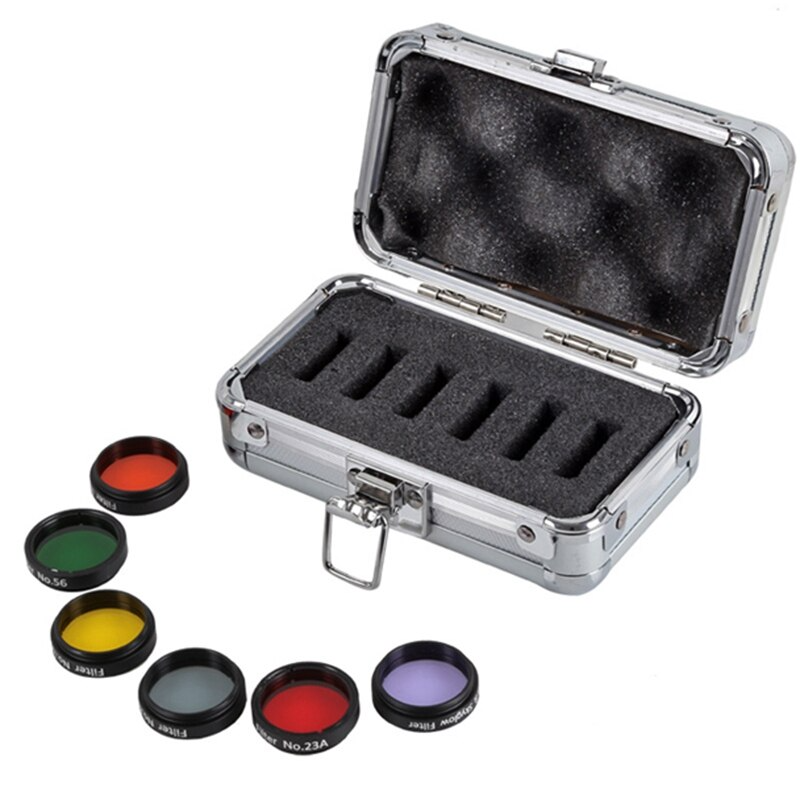 Kit de Filtros Astronómicos