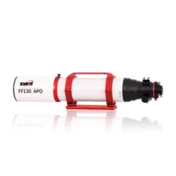 Telescopio ZWO FF130 Cuadruplete Petzval F/7.7 APO [OTA]